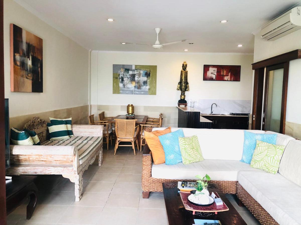 Villa Carissa Seminyak Centre, Bali By Le Ciel Hospitality Buitenkant foto
