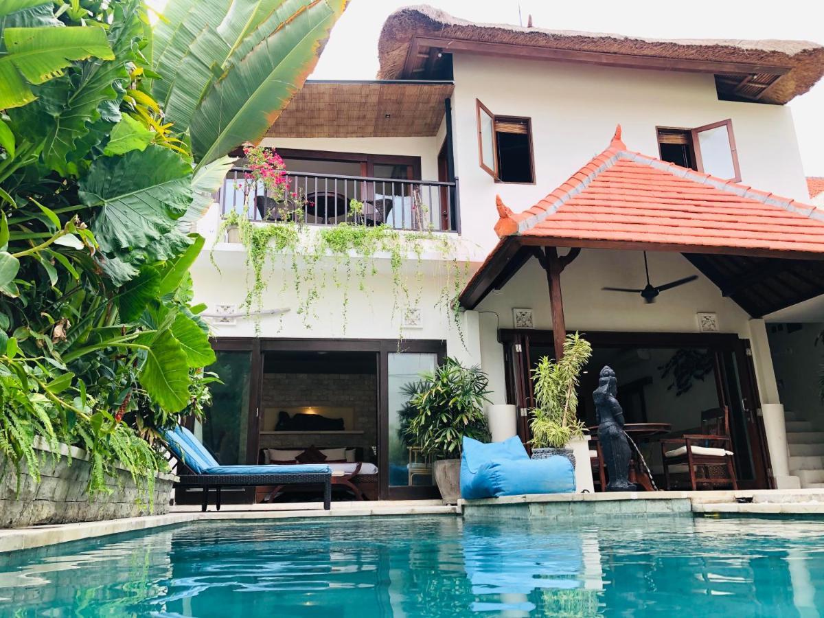 Villa Carissa Seminyak Centre, Bali By Le Ciel Hospitality Buitenkant foto
