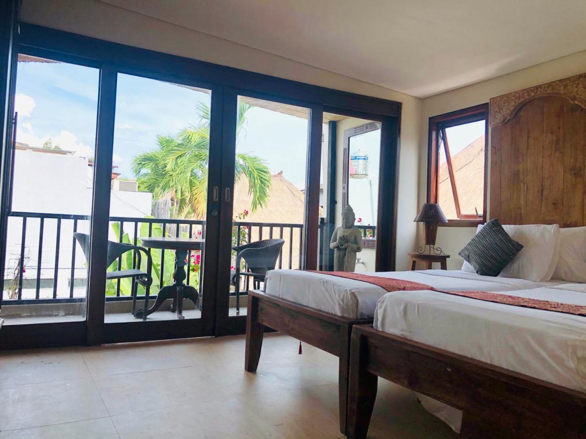 Villa Carissa Seminyak Centre, Bali By Le Ciel Hospitality Buitenkant foto
