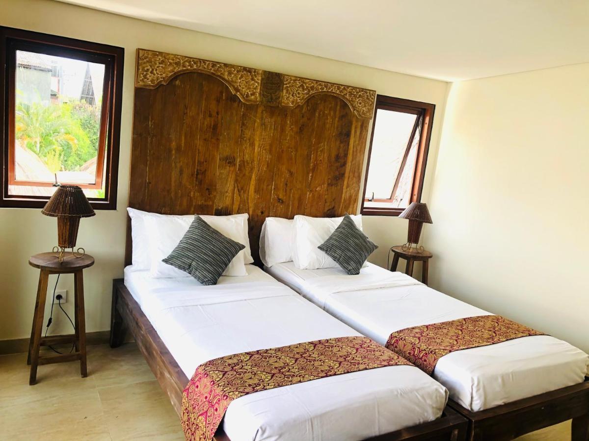 Villa Carissa Seminyak Centre, Bali By Le Ciel Hospitality Buitenkant foto
