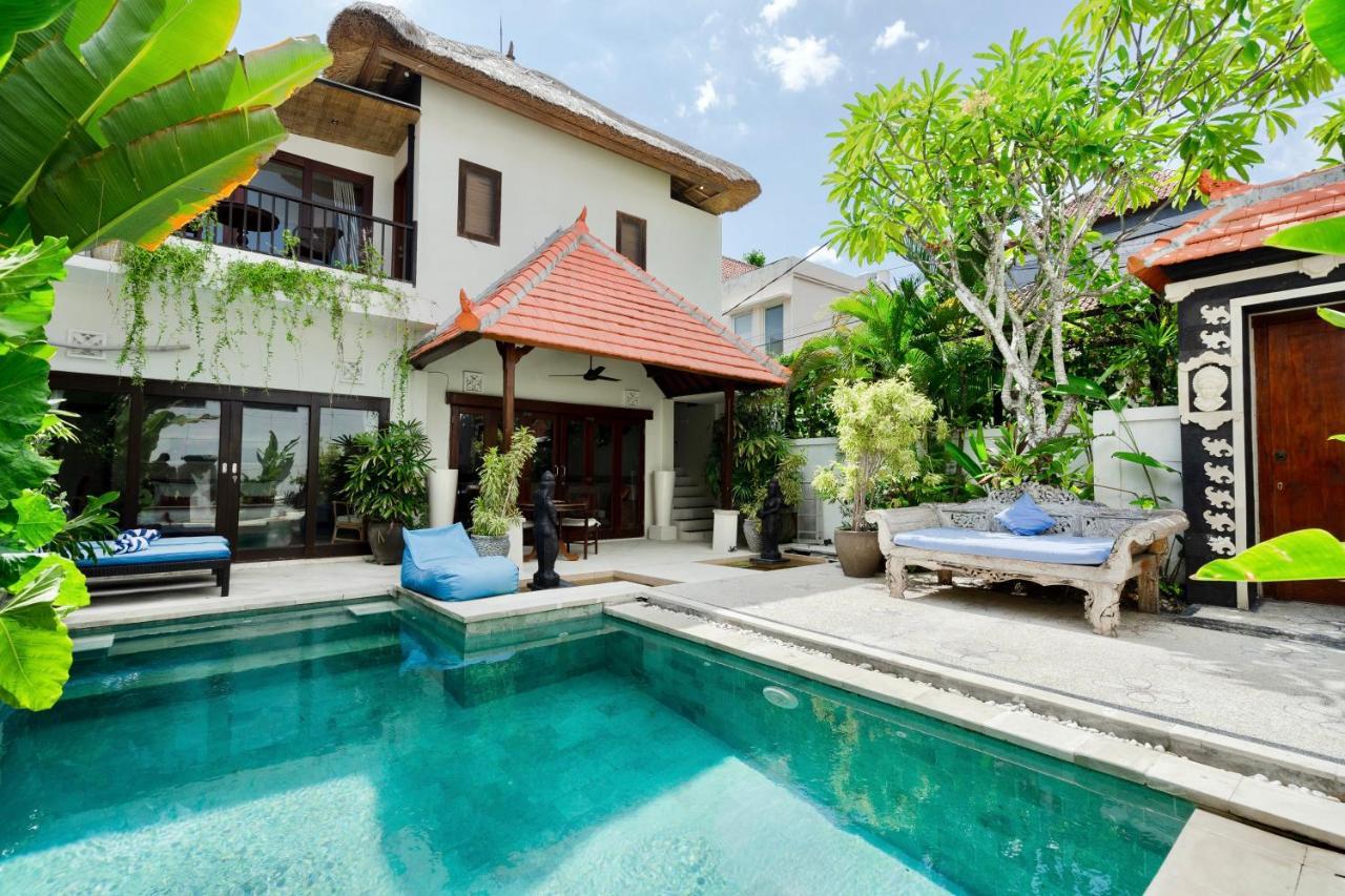 Villa Carissa Seminyak Centre, Bali By Le Ciel Hospitality Buitenkant foto
