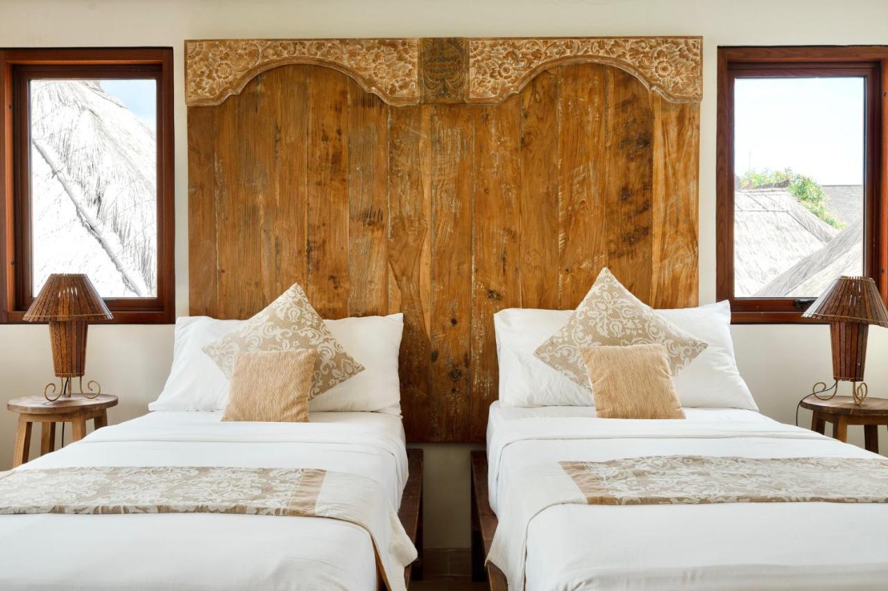 Villa Carissa Seminyak Centre, Bali By Le Ciel Hospitality Buitenkant foto