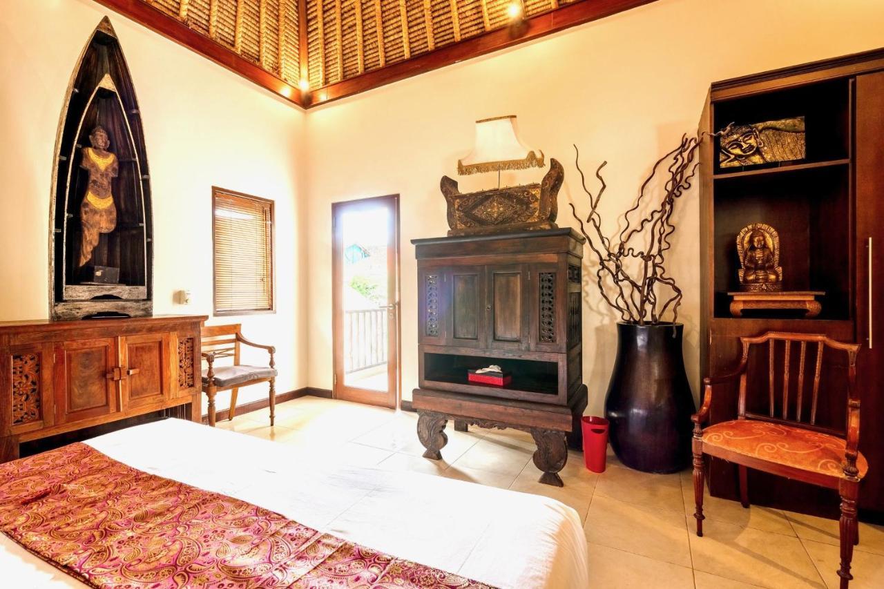 Villa Carissa Seminyak Centre, Bali By Le Ciel Hospitality Buitenkant foto