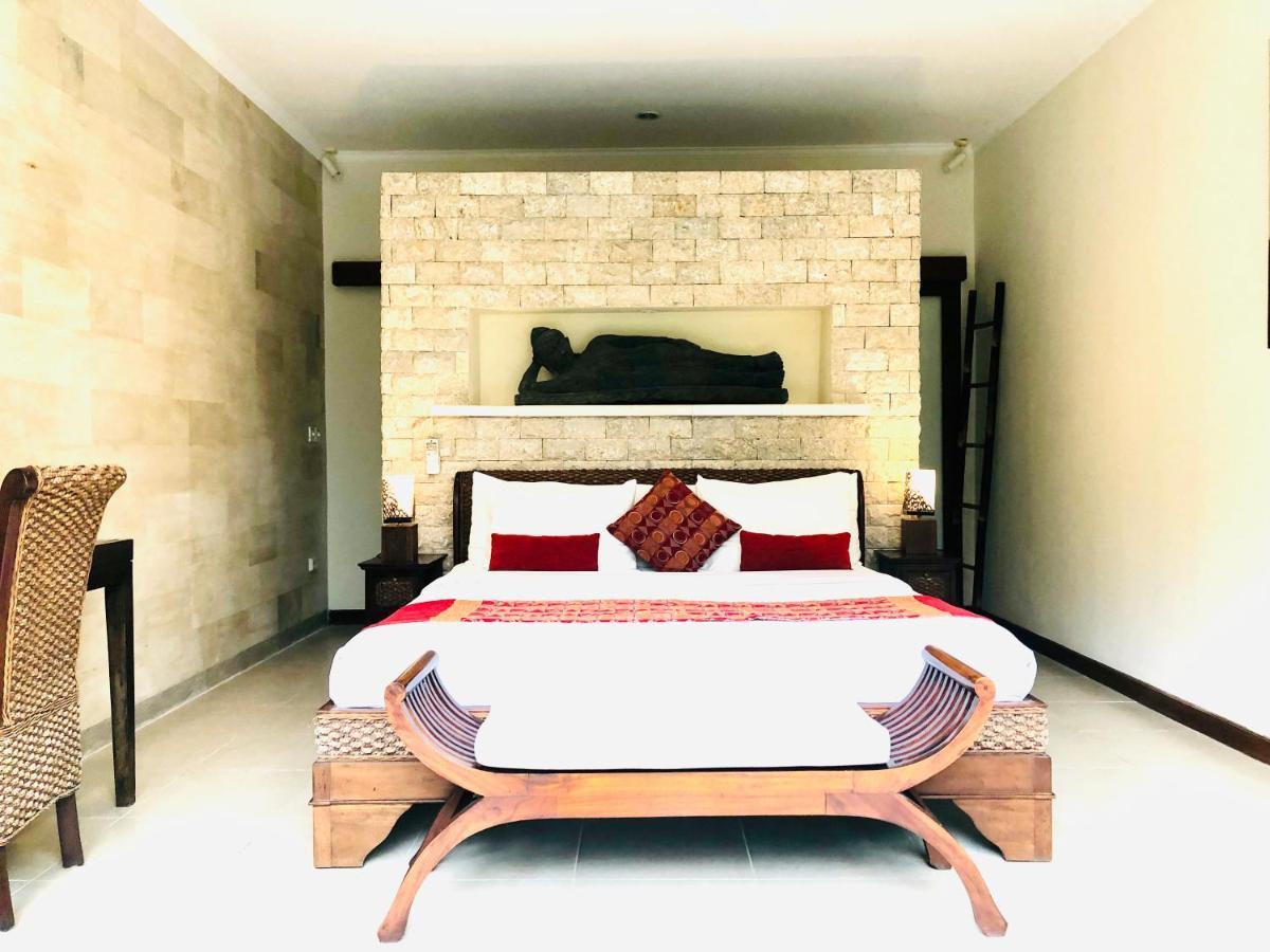Villa Carissa Seminyak Centre, Bali By Le Ciel Hospitality Buitenkant foto