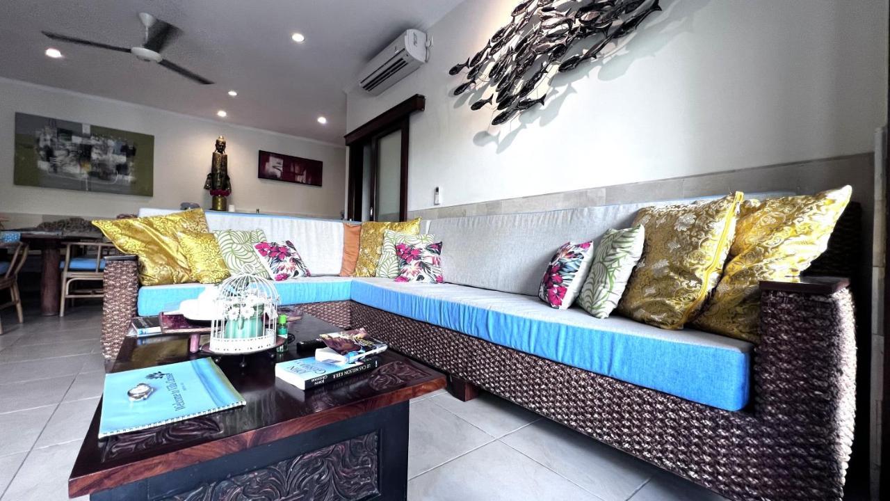Villa Carissa Seminyak Centre, Bali By Le Ciel Hospitality Buitenkant foto