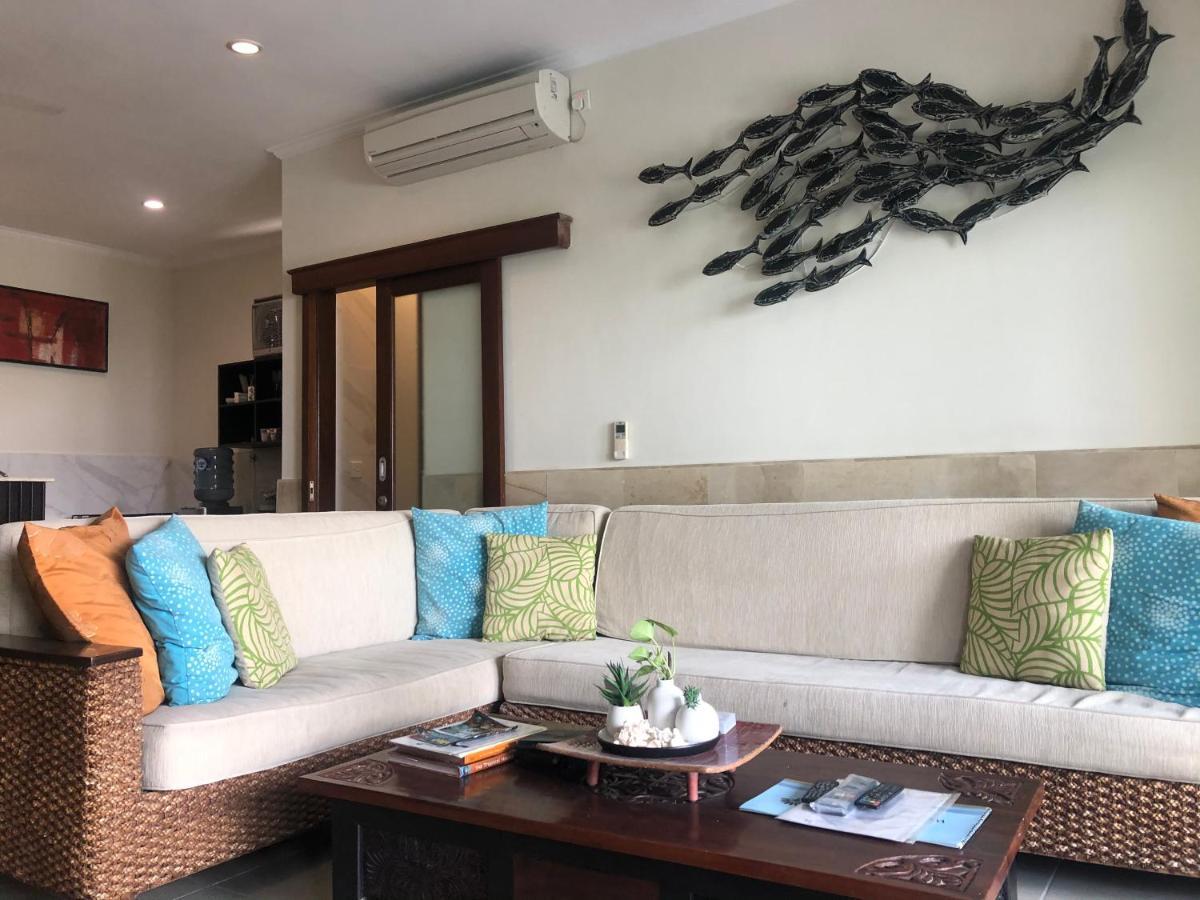 Villa Carissa Seminyak Centre, Bali By Le Ciel Hospitality Buitenkant foto