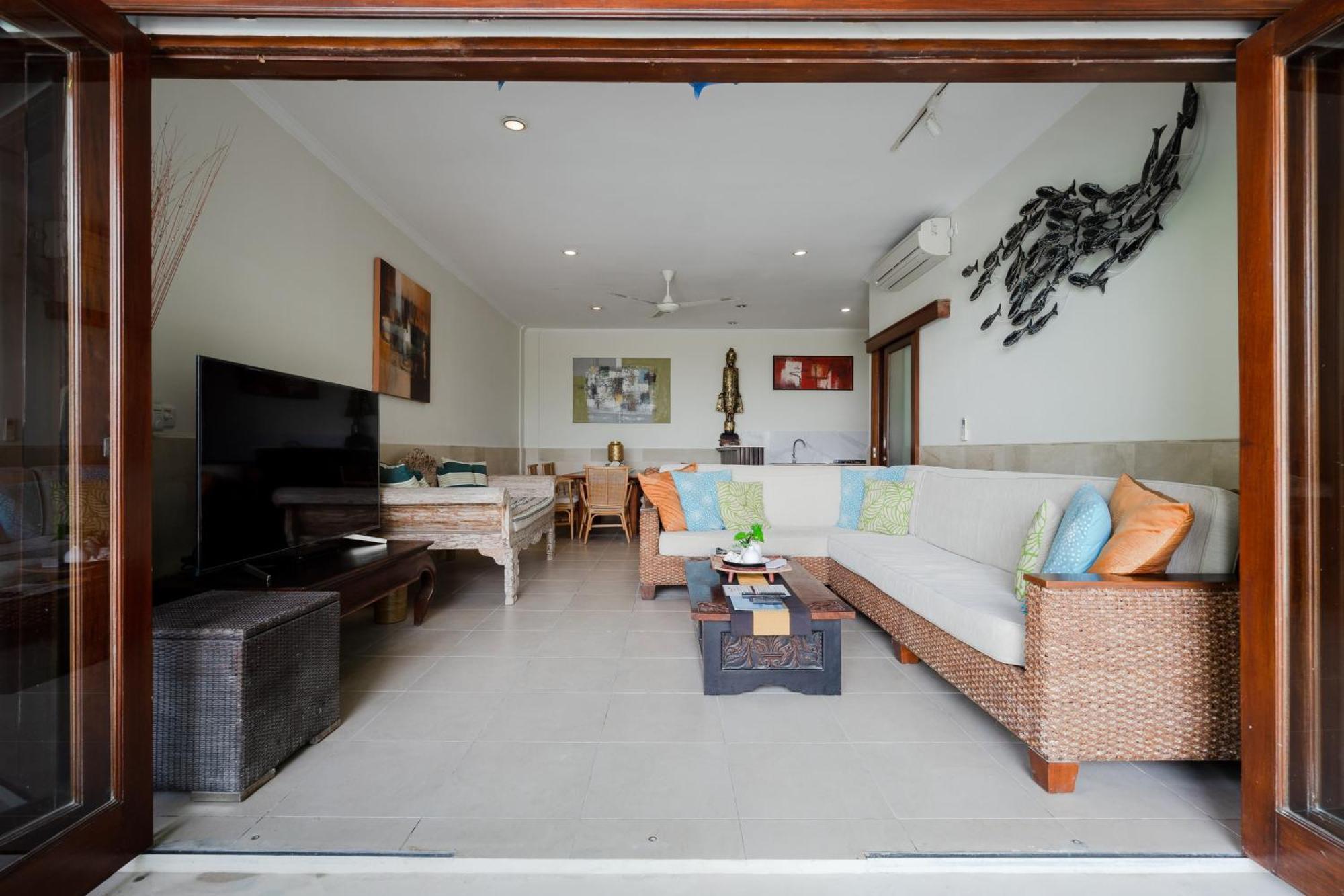 Villa Carissa Seminyak Centre, Bali By Le Ciel Hospitality Buitenkant foto
