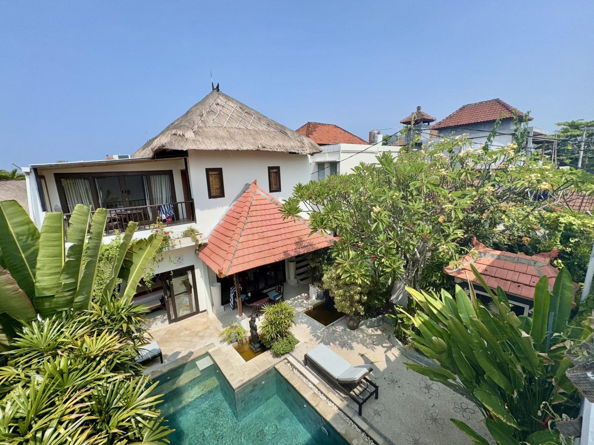 Villa Carissa Seminyak Centre, Bali By Le Ciel Hospitality Buitenkant foto