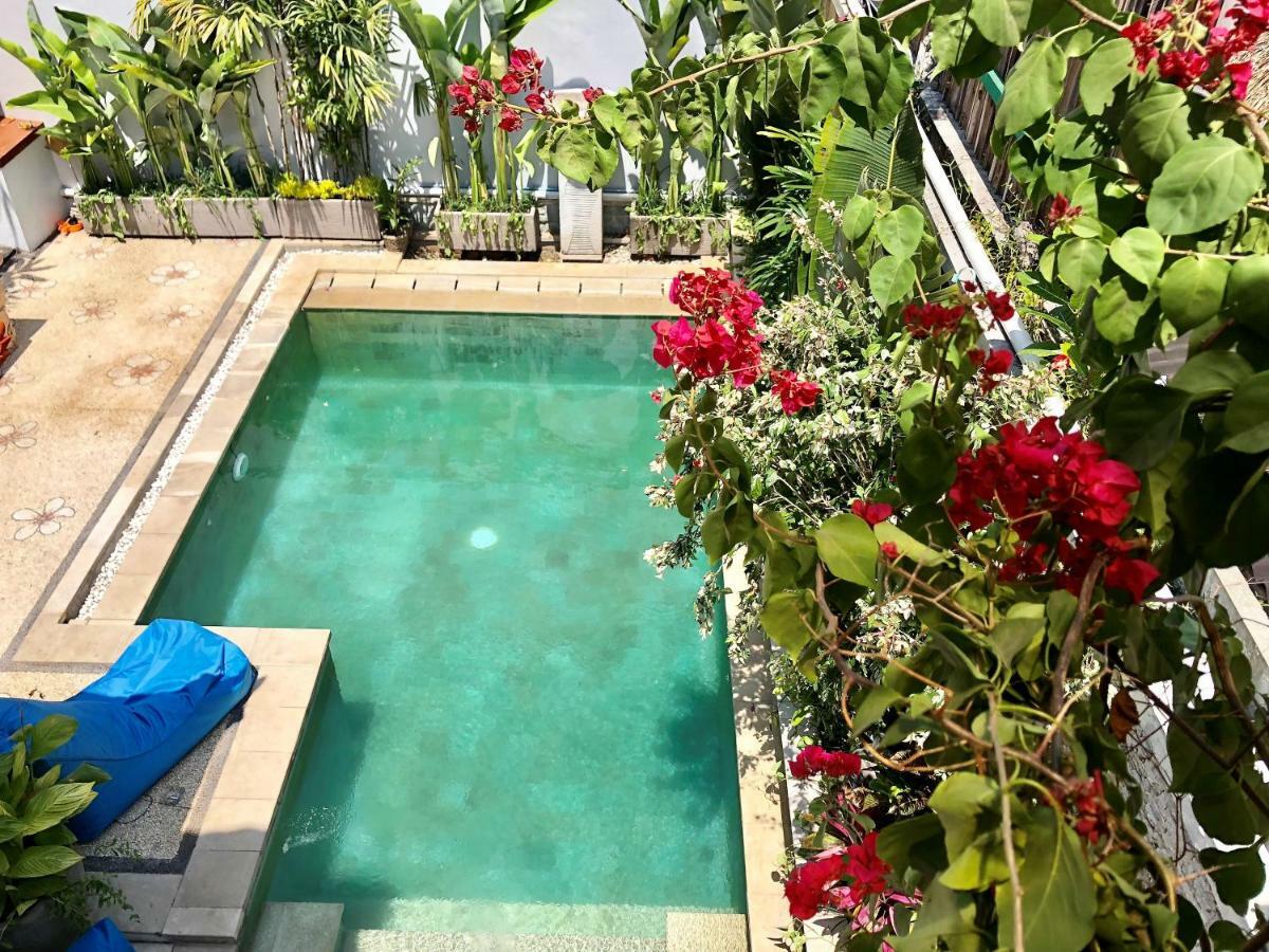 Villa Carissa Seminyak Centre, Bali By Le Ciel Hospitality Buitenkant foto