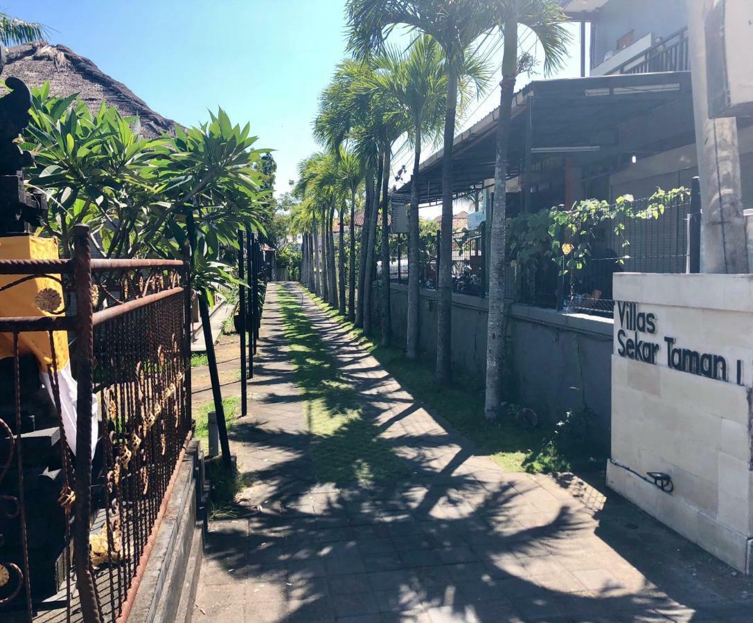 Villa Carissa Seminyak Centre, Bali By Le Ciel Hospitality Buitenkant foto
