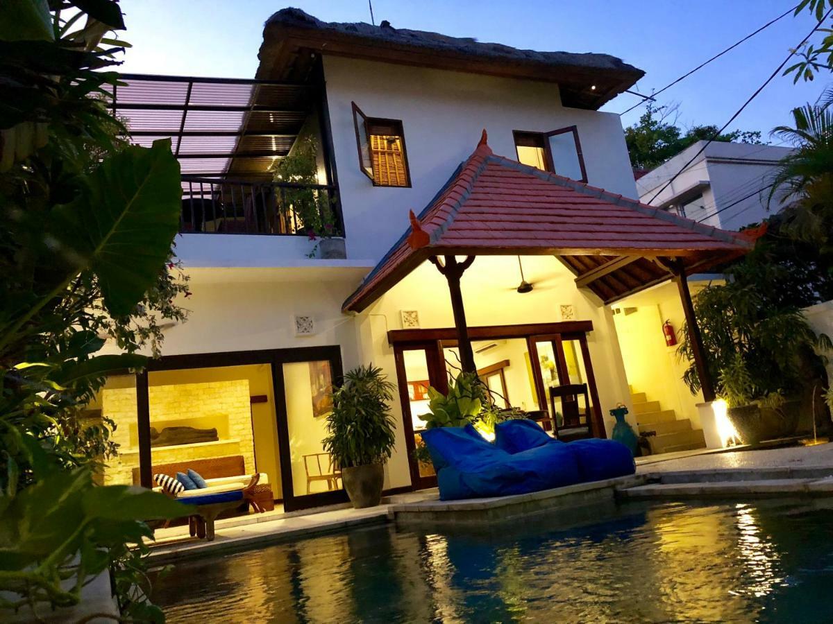 Villa Carissa Seminyak Centre, Bali By Le Ciel Hospitality Buitenkant foto