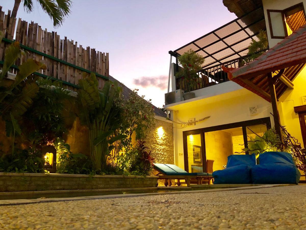 Villa Carissa Seminyak Centre, Bali By Le Ciel Hospitality Buitenkant foto