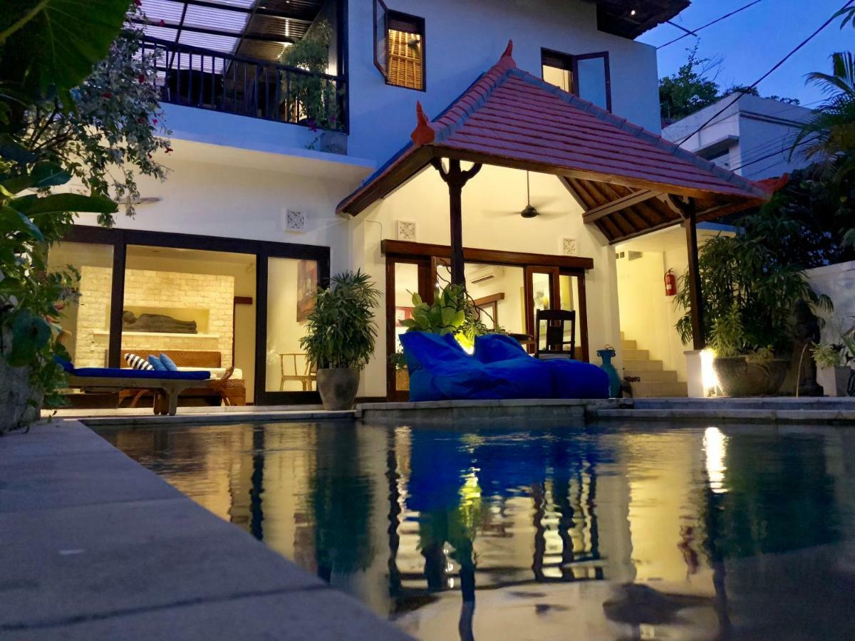 Villa Carissa Seminyak Centre, Bali By Le Ciel Hospitality Buitenkant foto