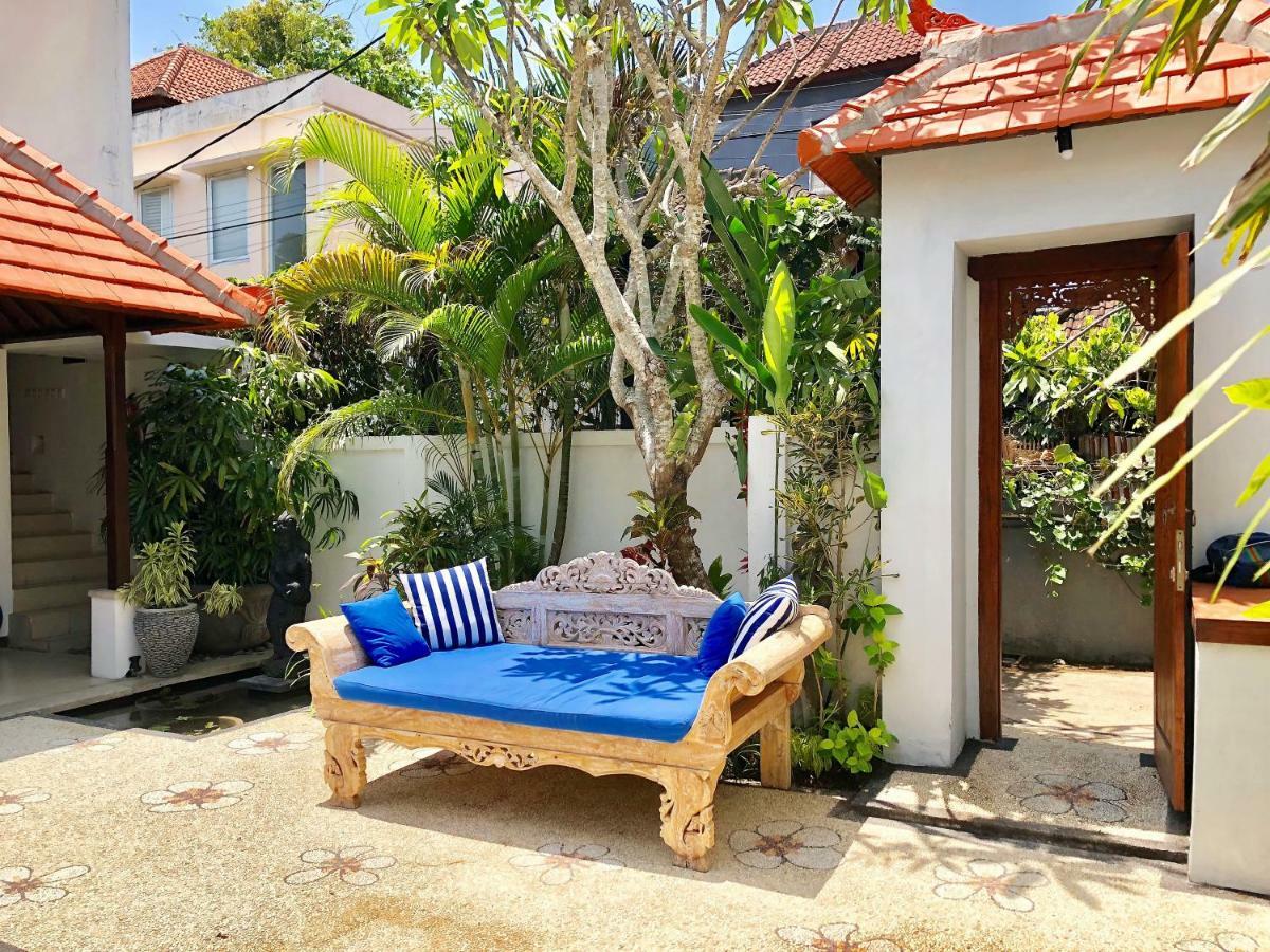 Villa Carissa Seminyak Centre, Bali By Le Ciel Hospitality Buitenkant foto
