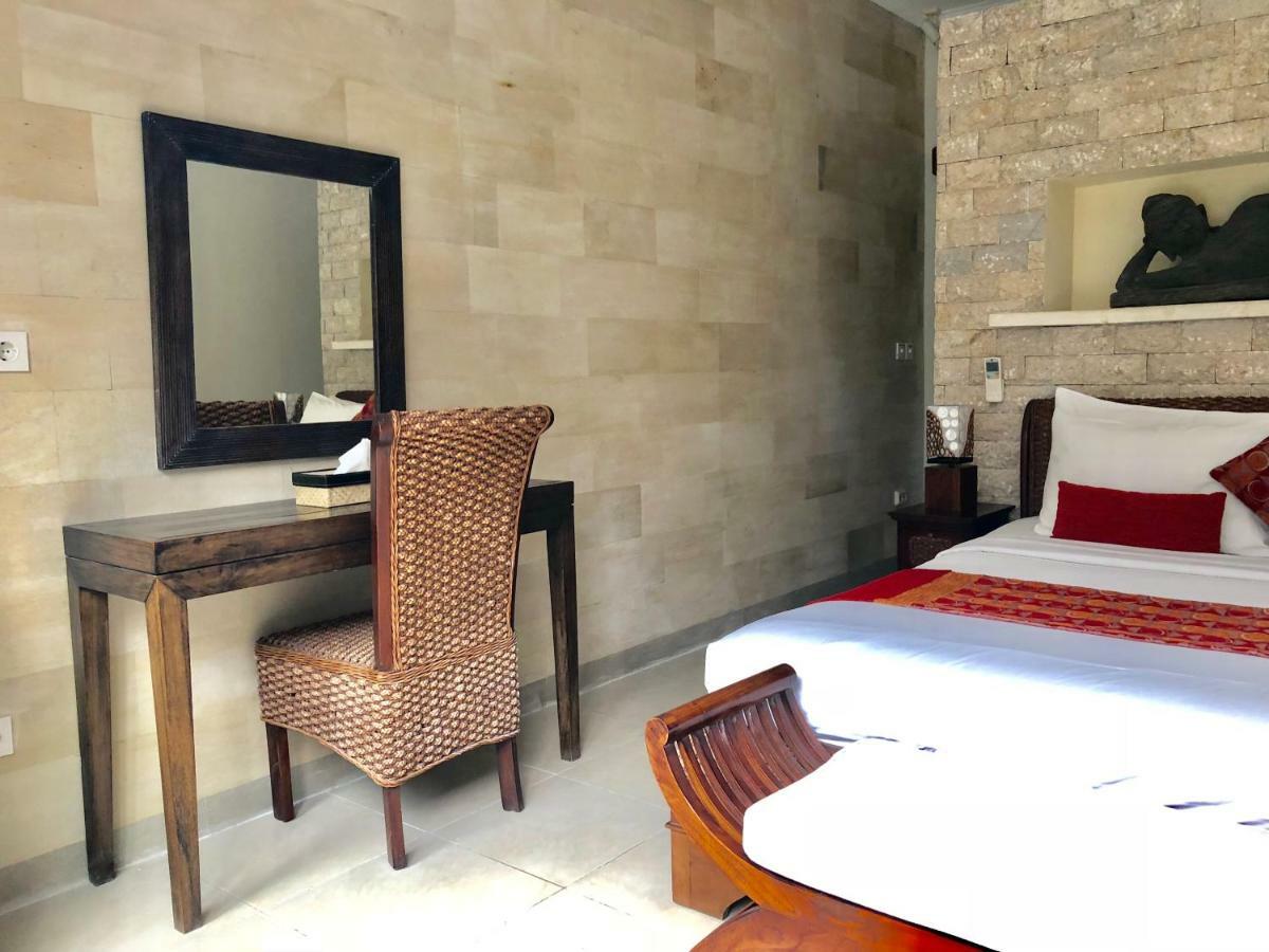 Villa Carissa Seminyak Centre, Bali By Le Ciel Hospitality Buitenkant foto