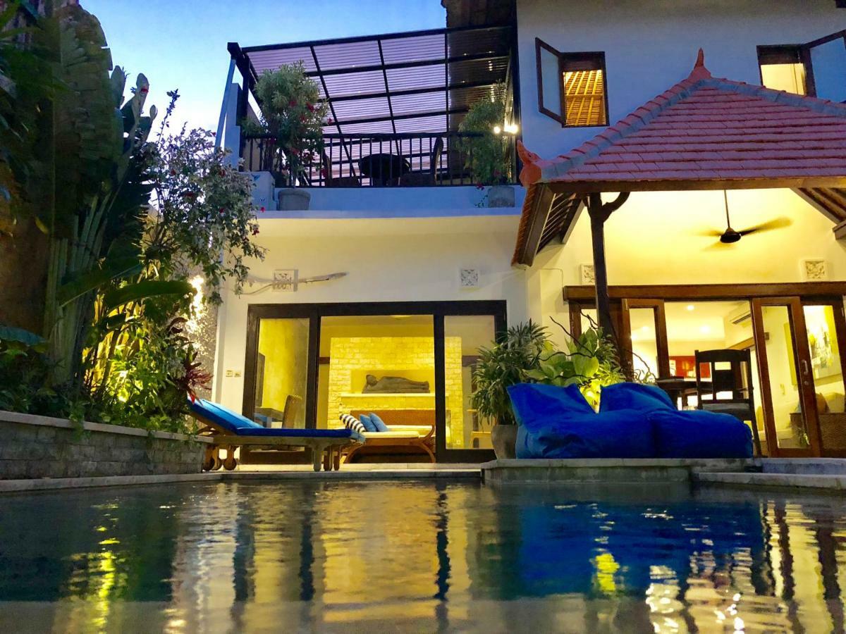 Villa Carissa Seminyak Centre, Bali By Le Ciel Hospitality Buitenkant foto
