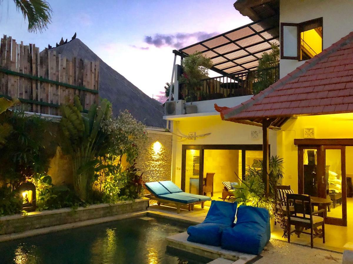 Villa Carissa Seminyak Centre, Bali By Le Ciel Hospitality Buitenkant foto