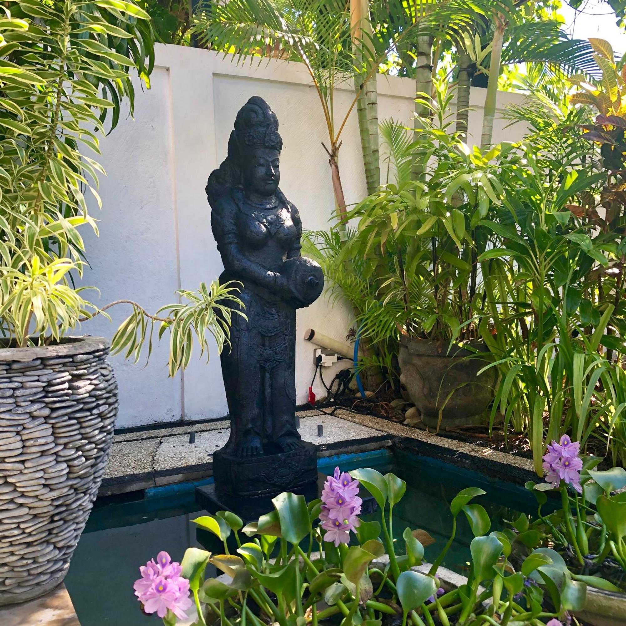 Villa Carissa Seminyak Centre, Bali By Le Ciel Hospitality Buitenkant foto