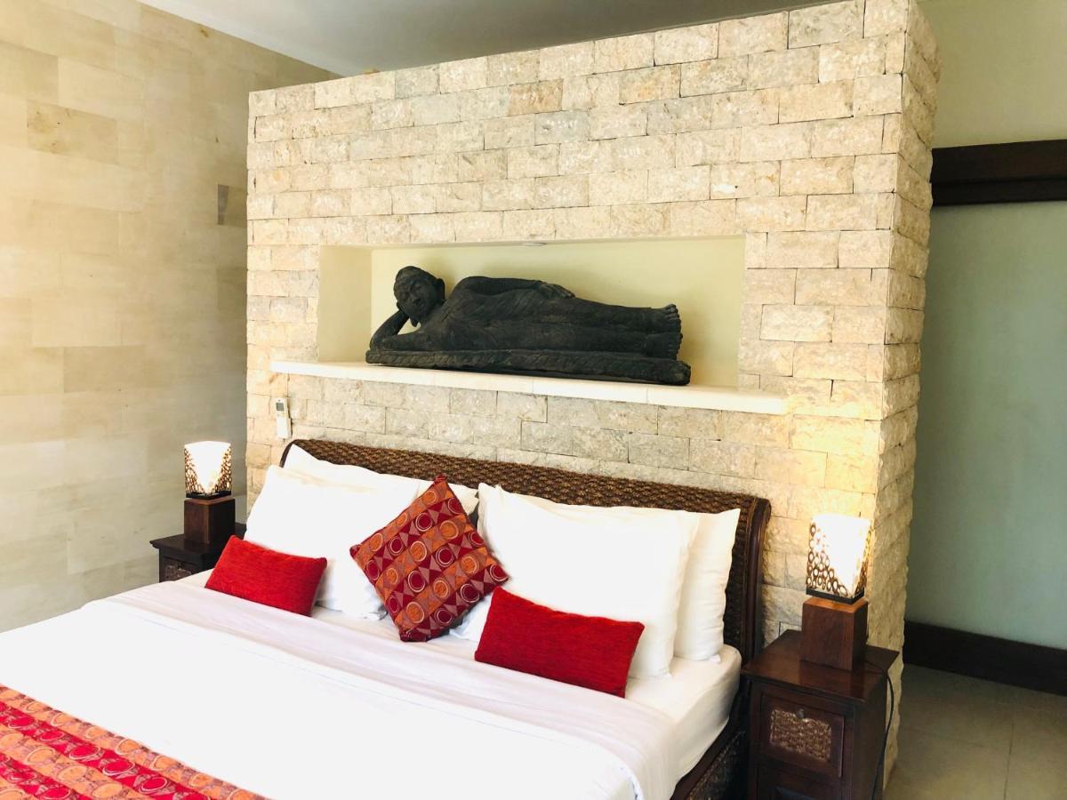 Villa Carissa Seminyak Centre, Bali By Le Ciel Hospitality Buitenkant foto